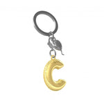3D Alphabet Balloon Keyring