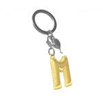 3D Alphabet Balloon Keyring