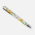 Multi Floral Boxed Ballpoint Pen