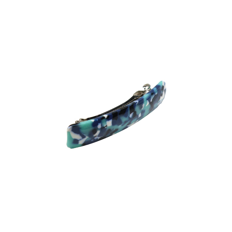 Hair Clip | Blue Mix