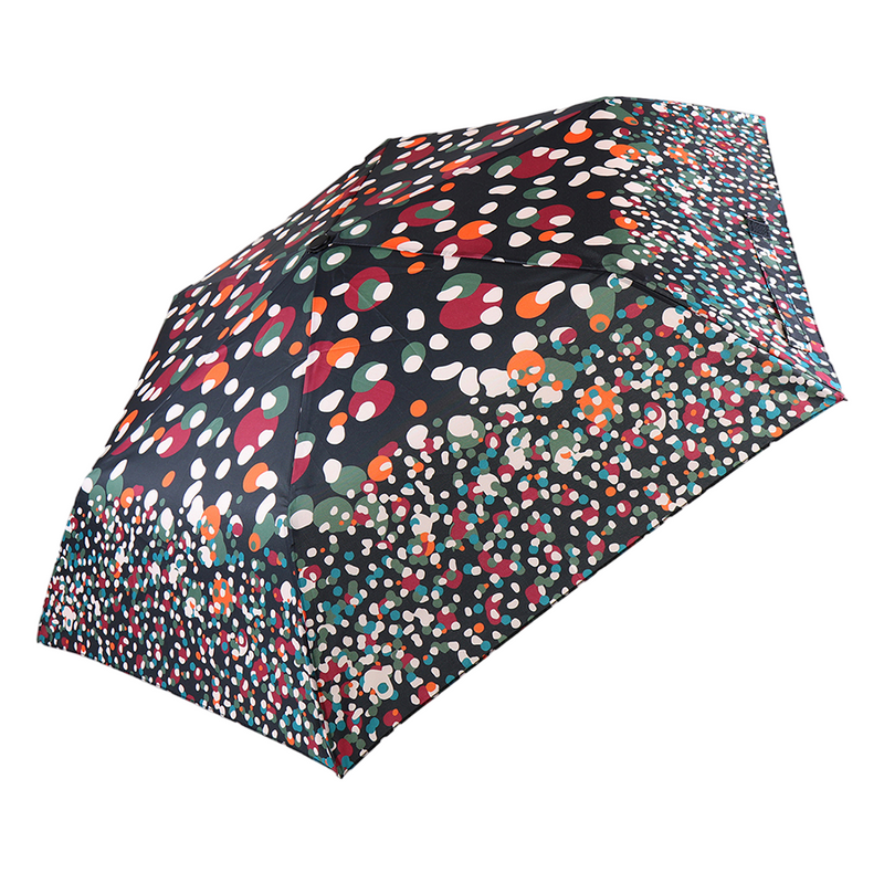 Spot Print Umbrella | Multicolour