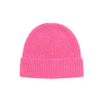 Women's Winter Beanie Hat | Rose Pink