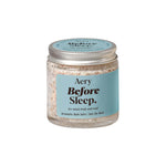 Before Sleep Bath Salts | Lavender, Eucalyptus & Cedar | 120g