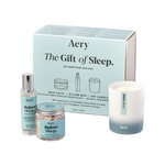 Gift of Sleep Set | Bath Salt, Pillow Mist & Soy Candle