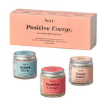 Positive Energy Bath Salt Gift Set