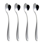 Big Love Heart Coffee Spoon Set | 4-Piece