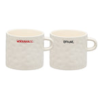 'All About Balance' Mugs | Set of 2