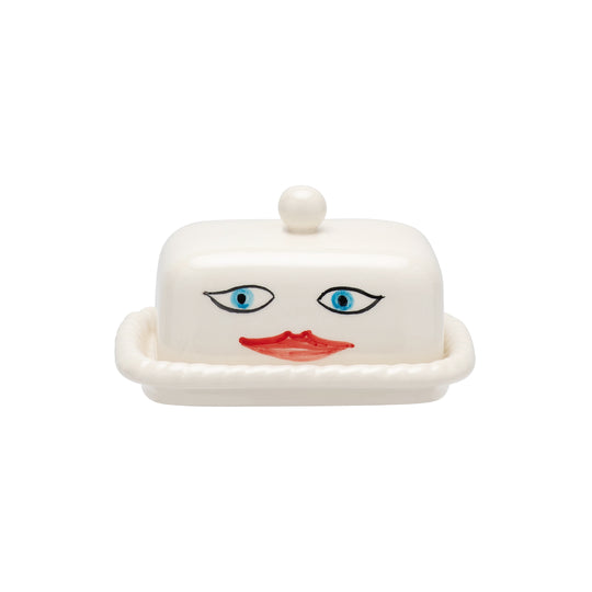 Artistry Butter Dish