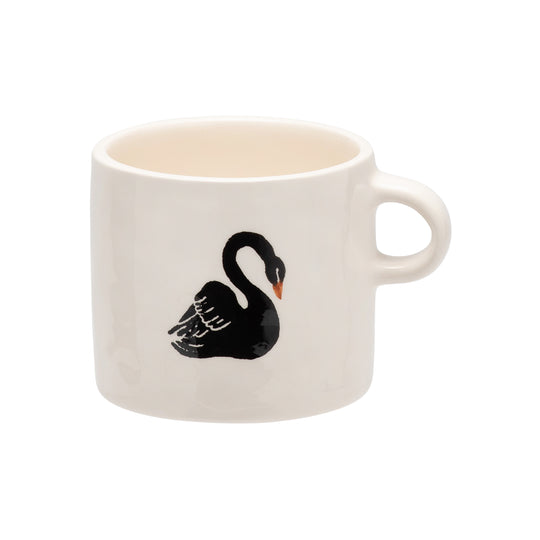 Black Swan Mug | 13cm