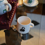 Black Swan Mug | 13cm