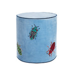 Bugging You Pouf | Mist | 50cm
