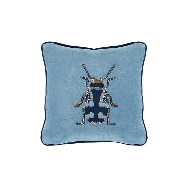 Buggy Cushion | Mist | 32cm