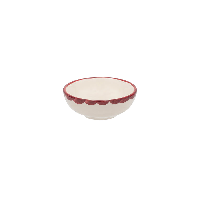 Carmine Trim Tapas Bowl