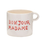 Ceramic 'Madame' Mug | 13cm
