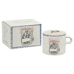 Ceramic Horoscope Mug | Pisces