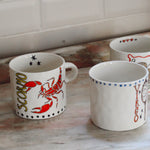 Ceramic Horoscope Mug | Scorpio