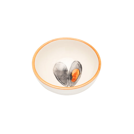 Ceramic Moules Tapas Bowl | 10.5cm