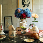Ceramic 'Oh My! Tea Time' Teapot | Alice in Wonderland Collection | 500ml