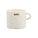 Ceramic 'Queen' Mug | 10cm