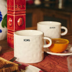 Ceramic 'Queen' Mug | 10cm