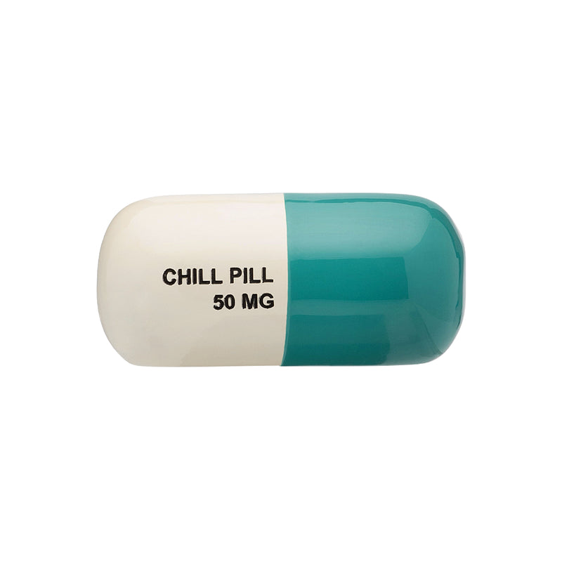 Chill Pill Decoration