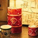 Sicilian Sunset Lamp