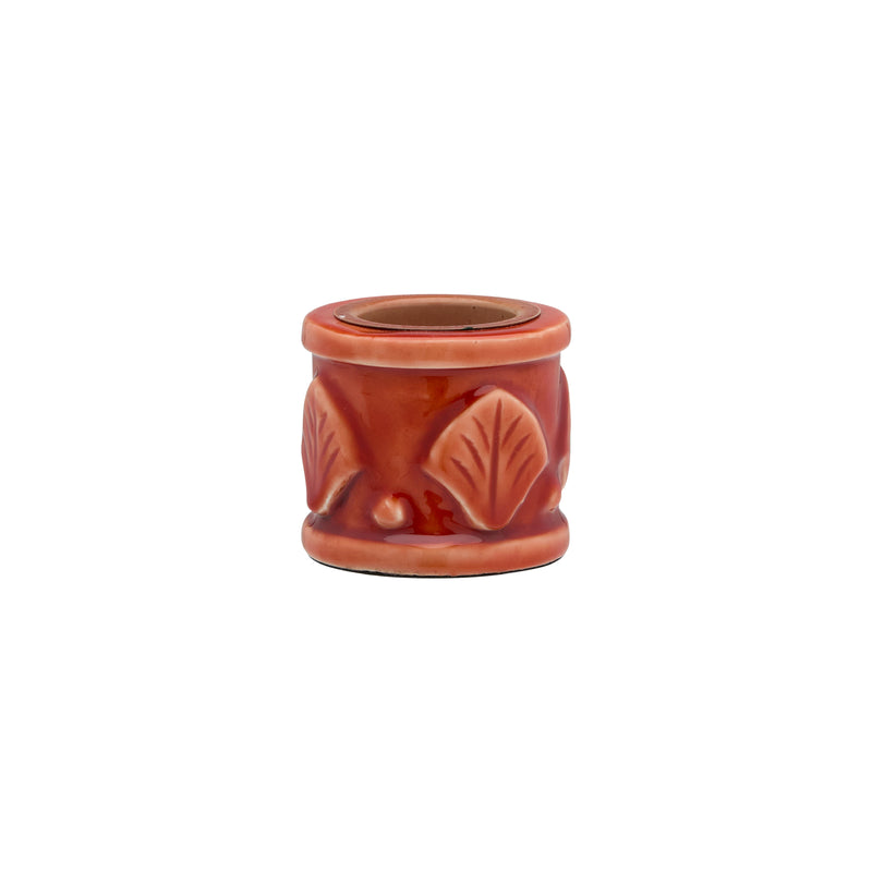 Coral Shell Tealight Holder | 8cm