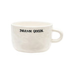 'Drama Queen' Cappuccino Mug