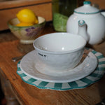 'F*ck It' Ceramic Bowl | White