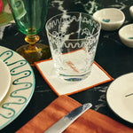Grapevine Water Glasses | 10cm | Set of 2