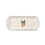 Hanging Leopard Serving Platter