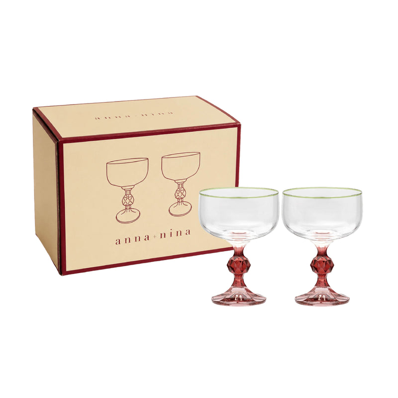 Harper Cocktail Glasses | 13cm | Set of 2