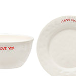 'I Love You' Breakfast Set | 3 Piece