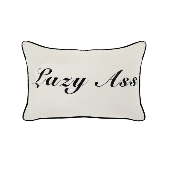 'Lazy Ass' Cushion | 60cm
