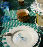 Leopard Print Cappuccino Mug