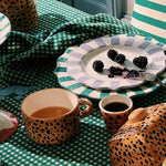 Leopard Print Espresso Cup