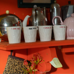 'Magic Potion' Ceramic Coffee Cup