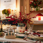 'Miss Christmas' Jug