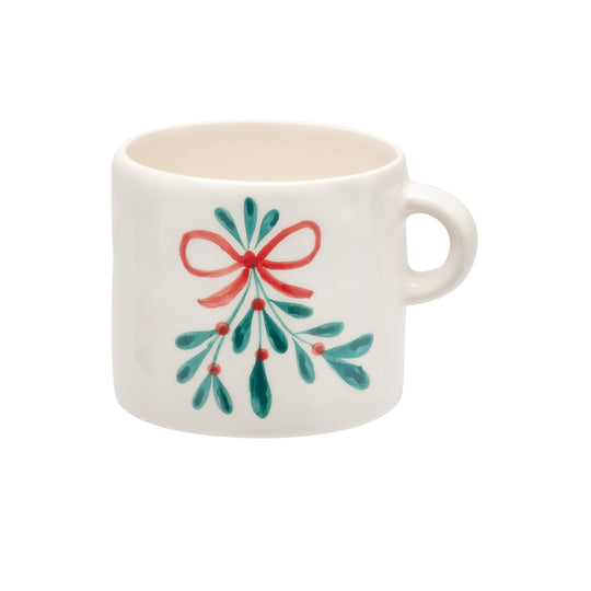Mistletoe Mug