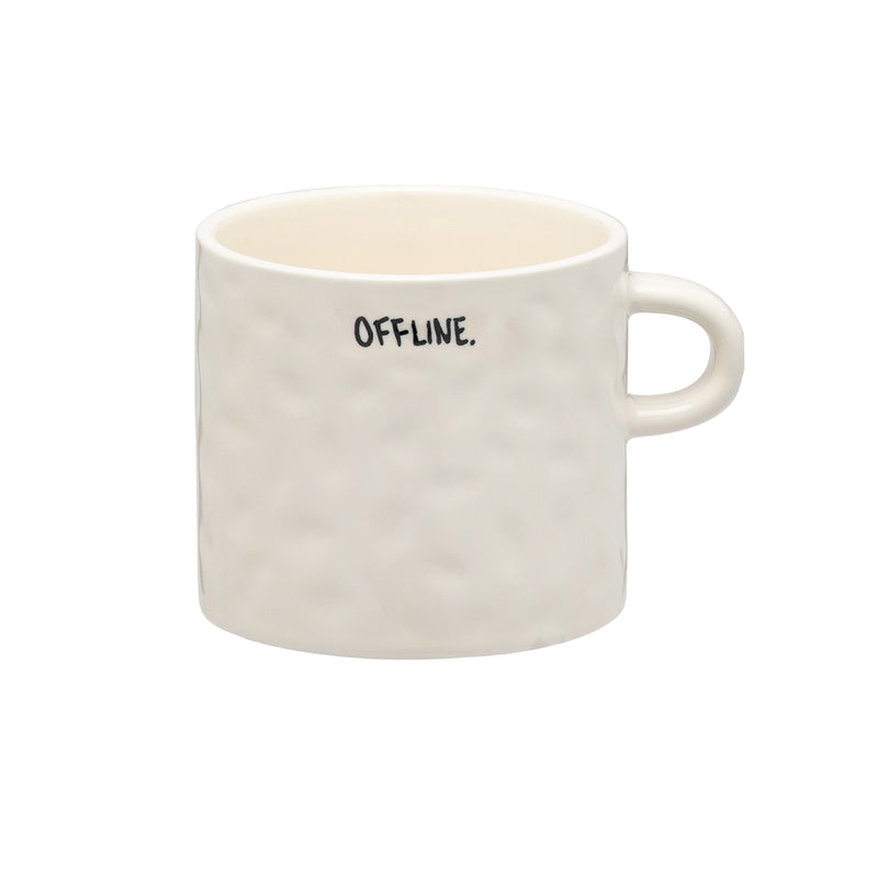 'Offline' Mug