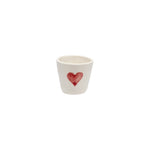 Queen of Hearts Espresso Cup