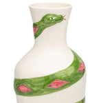 Serpent Earthenware Vase | 43cm