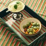 Sicilian Sunset Tray | 25cm