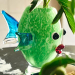Something Fishy Vase | 21cm