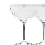 Starry Eve Cocktail Glasses | Set of 2
