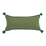 Tasseled 'King' Cushion | 45cm