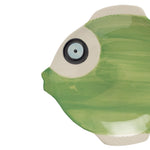 Tidal Fish Plate | 17cm