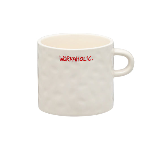 'Workaholic' Mug