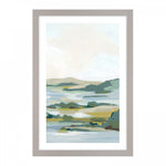 'Calm Horizon' Wall Art | June Erica Vess