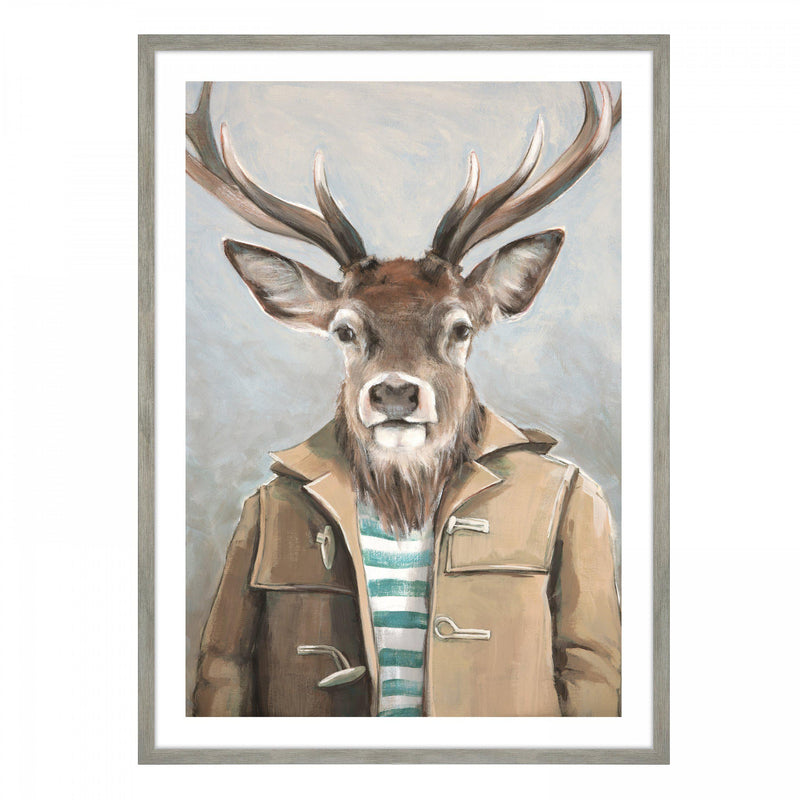 'Clyde' Wall Art | Adelene Fletcher